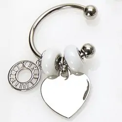 PORTACHIAVI PER BOMBONIERA...