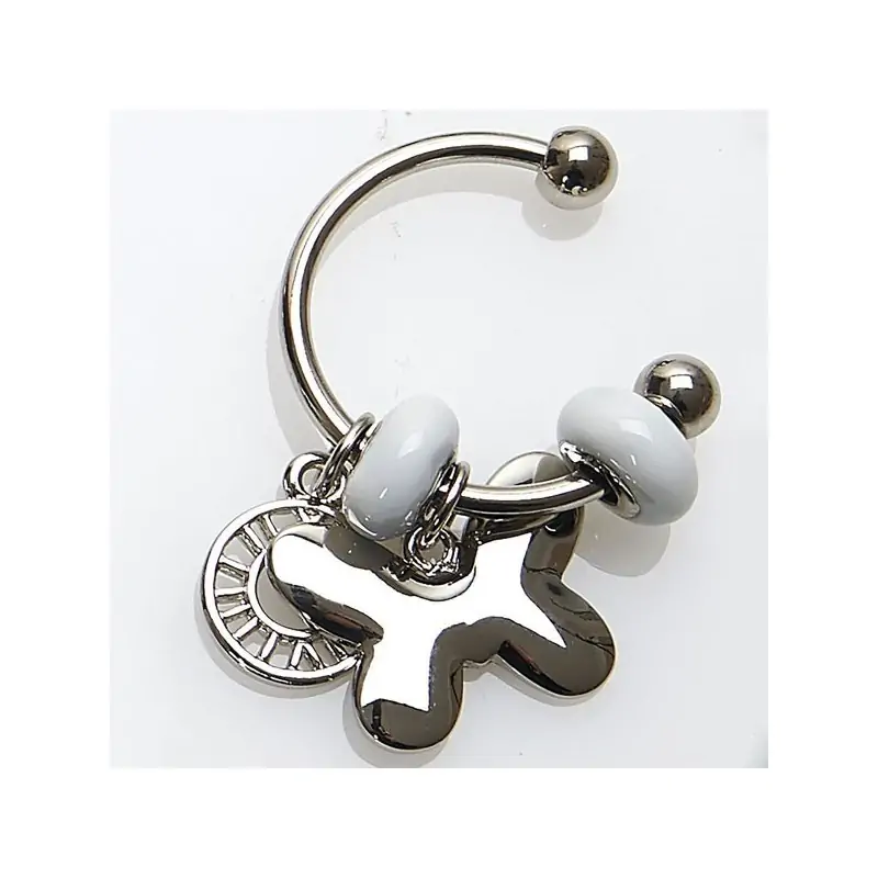 PORTACHIAVI INGROSSO FARFALLA IDEE COMPLEANNO