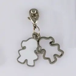 CIONDOLO BIMBA IDEE NASCITA...