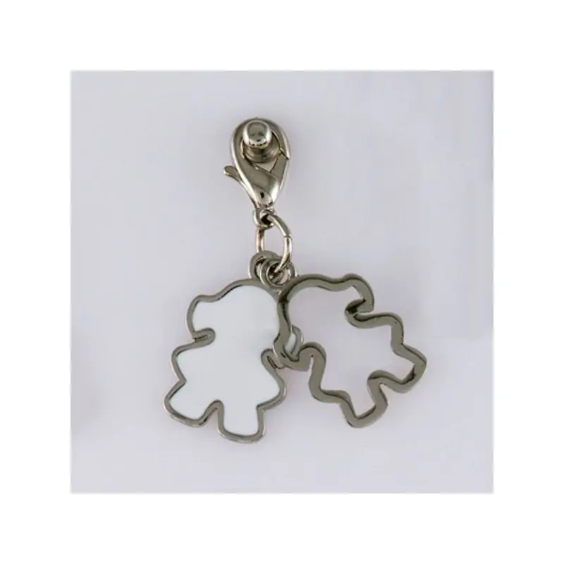 CIONDOLO BIMBA IDEE NASCITA PREZZI INGROSSO