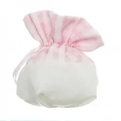 SACCHETTI PER BOMBONIERE BATTESIMO BAMBINA IDEE ECONOMICHE