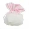 SACCHETTI PER BOMBONIERE BATTESIMO BAMBINA IDEE ECONOMICHE