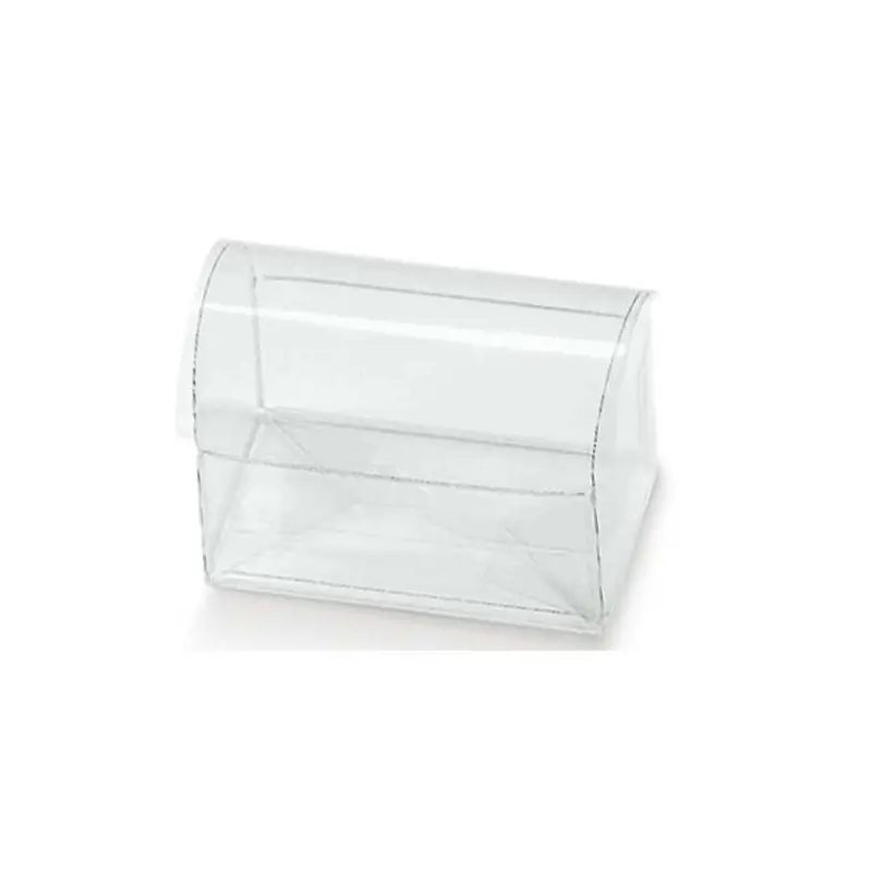 BAULE PVC SCATOLA PORTACONFETTI OFFERTA INGROSSO