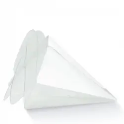 CONI PORTACONFETTI PVC CON...