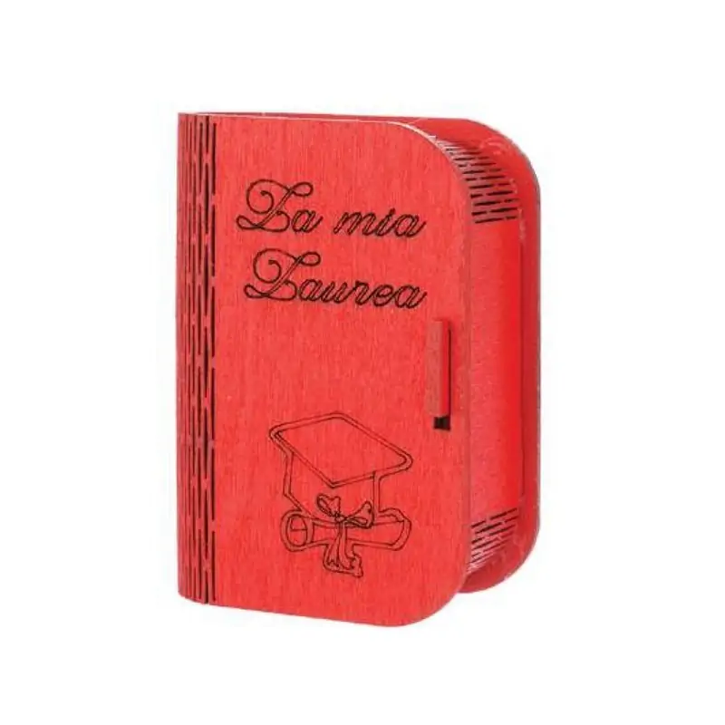 SCATOLINE PORTACONFETTI LAUREA FAI DA TE VENDITA INGROSSO