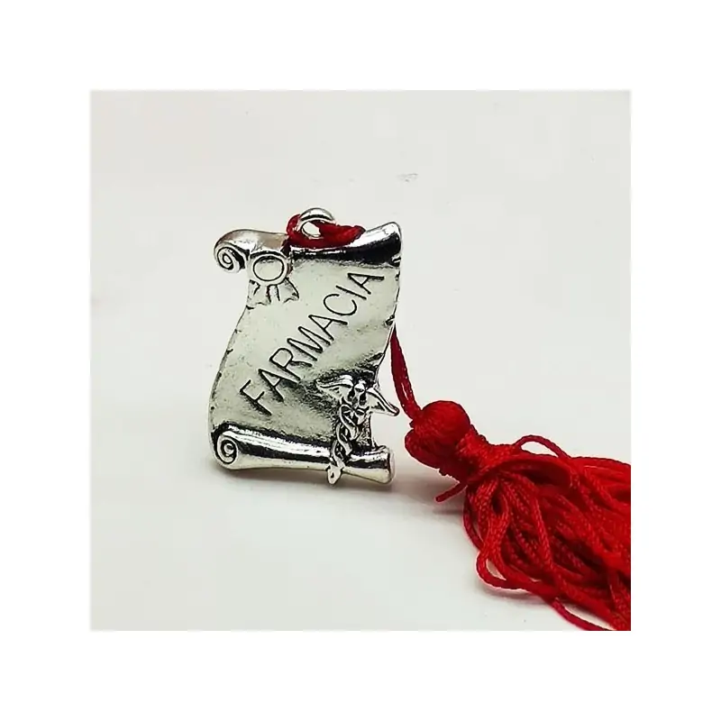 Bomboniere laurea farmacia pergamena