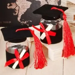 Barattolini portaconfetti...