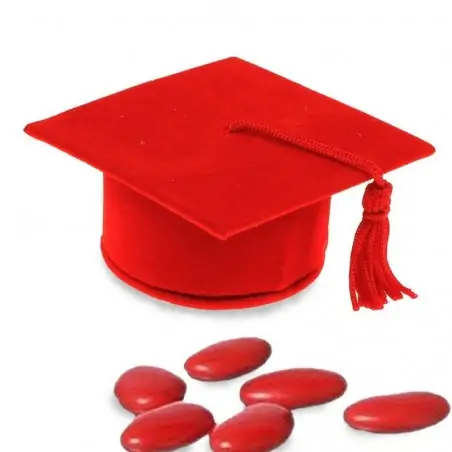 Scatoline Tocco Laurea Cappello Portaconfetti economici