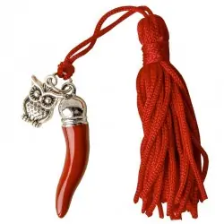 Corno Rosso Portafotuna...