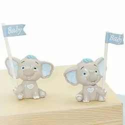 Bomboniera Elefantino Dumbo...