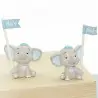 Bomboniera Elefantino Dumbo Bomboniere per Nascita e Battesimo