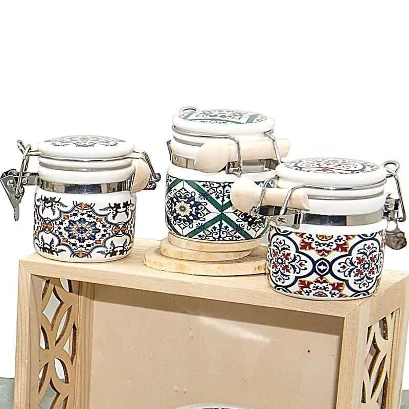 Barattoli Bomboniere Matrimonio Fai da Te