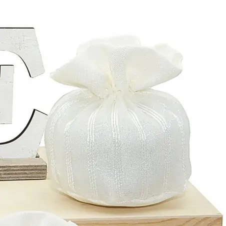 Sacchetti per Bomboniere Fai da Te Portaconfetti per Matrimonio