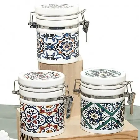 Bomboniere Matrimonio Barattoli Ceramica Maiolica