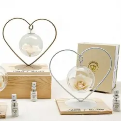 Diffusore con Fiore...