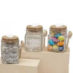 Barattoli in Vetro Vendita...