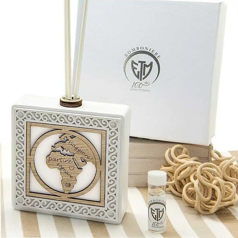 Profumatore D'ambiente Online Mondo Bomboniere