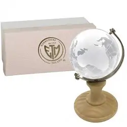 Mappamondo Bomboniere Tema Viaggio