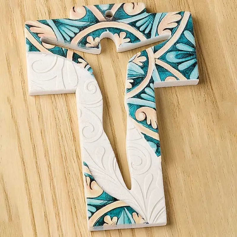 Dolcicose Bomboniere Crocifisso Stilizzato