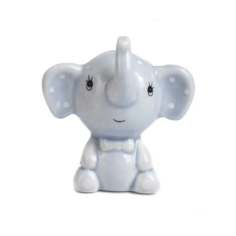 Elefantino Bomboniera Battesimo Bimbo