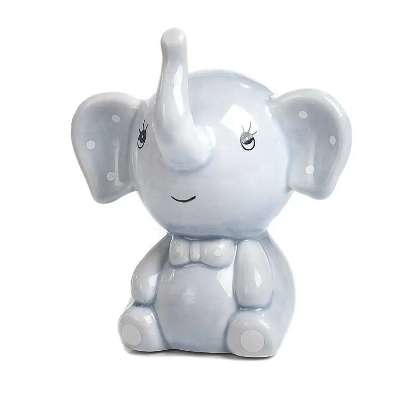 Bomboniere Battesimo originali elefantini per bimbo