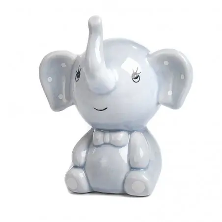 Bomboniere Battesimo originali elefantini per bimbo