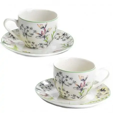 Set Tazzine da Caffè Bomboniere Matrimonio 2022