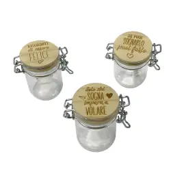 Vasetti Vetro Piccoli...