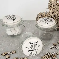 Barattoli per Confettata...