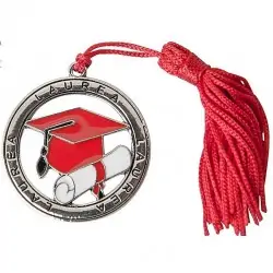 Ciondolo Tocco Laurea...
