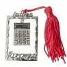 Bomboniere per Laurea in Economia Ciondolo in Zama