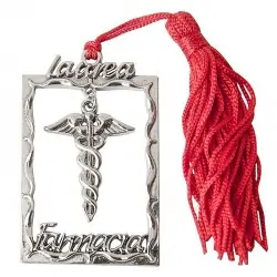 Bomboniere Laurea Farmacia Originali Ciondolo Caduceo