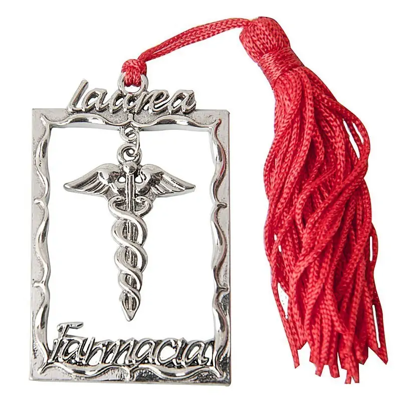 Bomboniere Laurea Farmacia Originali Ciondolo Caduceo