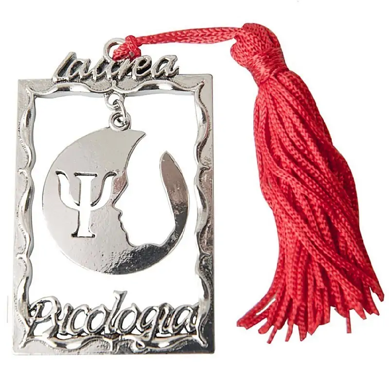 Bomboniere Laurea Psicologia Ciondoli in Zama