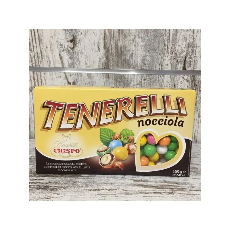 CONFETTI TENERELLI ASSORT.
