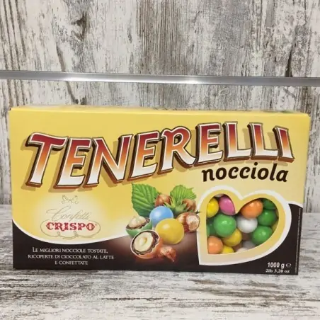 CONFETTI TENERELLI ASSORT.