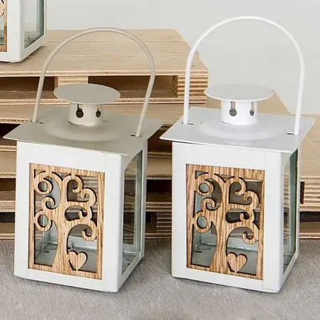 Lanterna Bomboniera Albero della Vita