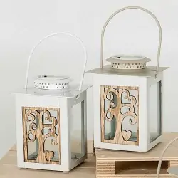 Lanterne a Led Bomboniere...