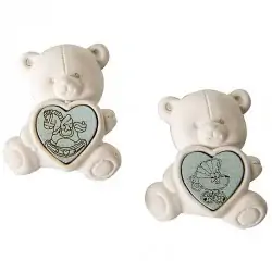 Gessetti Orsetto con Cuore...