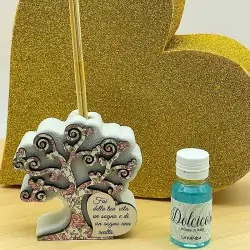 Profumatori per Ambiente Albero della Vita Bomboniere Dolcicose