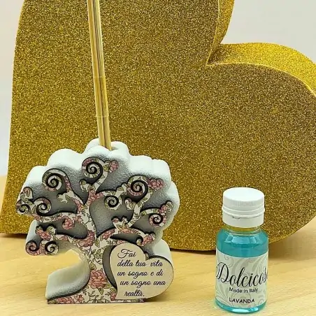 Profumatori per Ambiente Albero della Vita Bomboniere Dolcicose