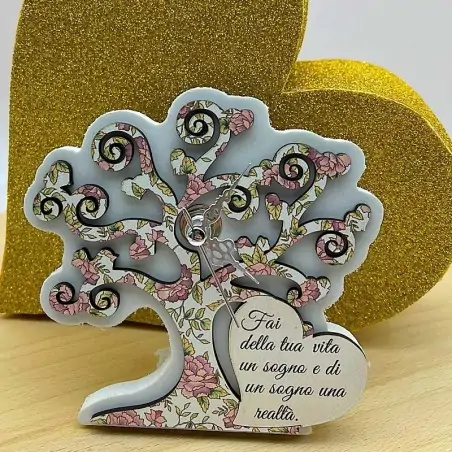 Bomboniere Orologio Albero della Vita Dolcicose