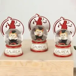 Bomboniere Laurea Gufo...