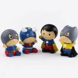 Bomboniere Supereroi Baby Compleanno Maschietto