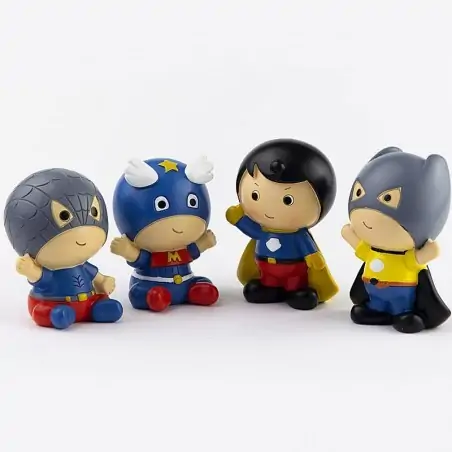 Bomboniere Supereroi Baby Compleanno Maschietto