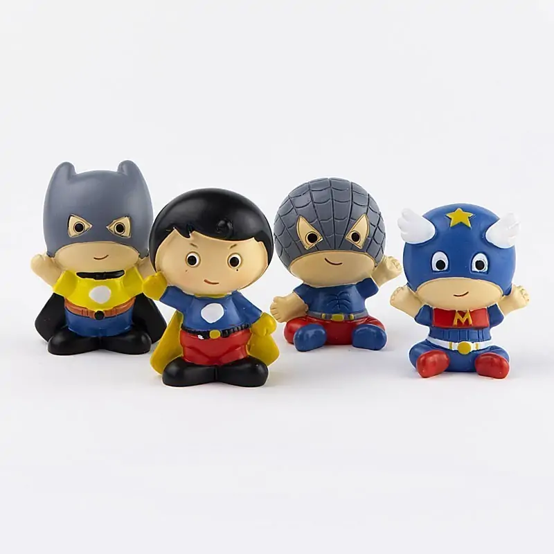 Bomboniere Mini Supereroi