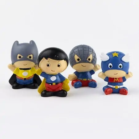 Bomboniere Mini Supereroi