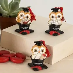 Bomboniere Gufo per Laurea