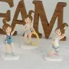 Bomboniere Comunione Femmina Ginnastica Ritmica