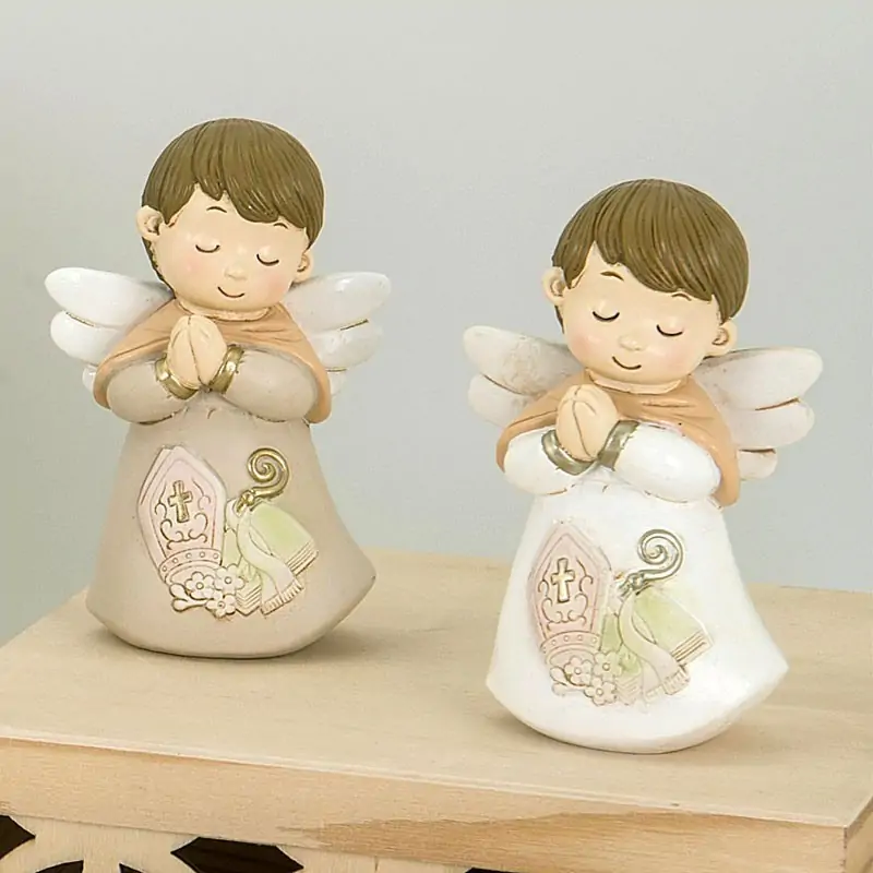 Bomboniere Cresima Angeli